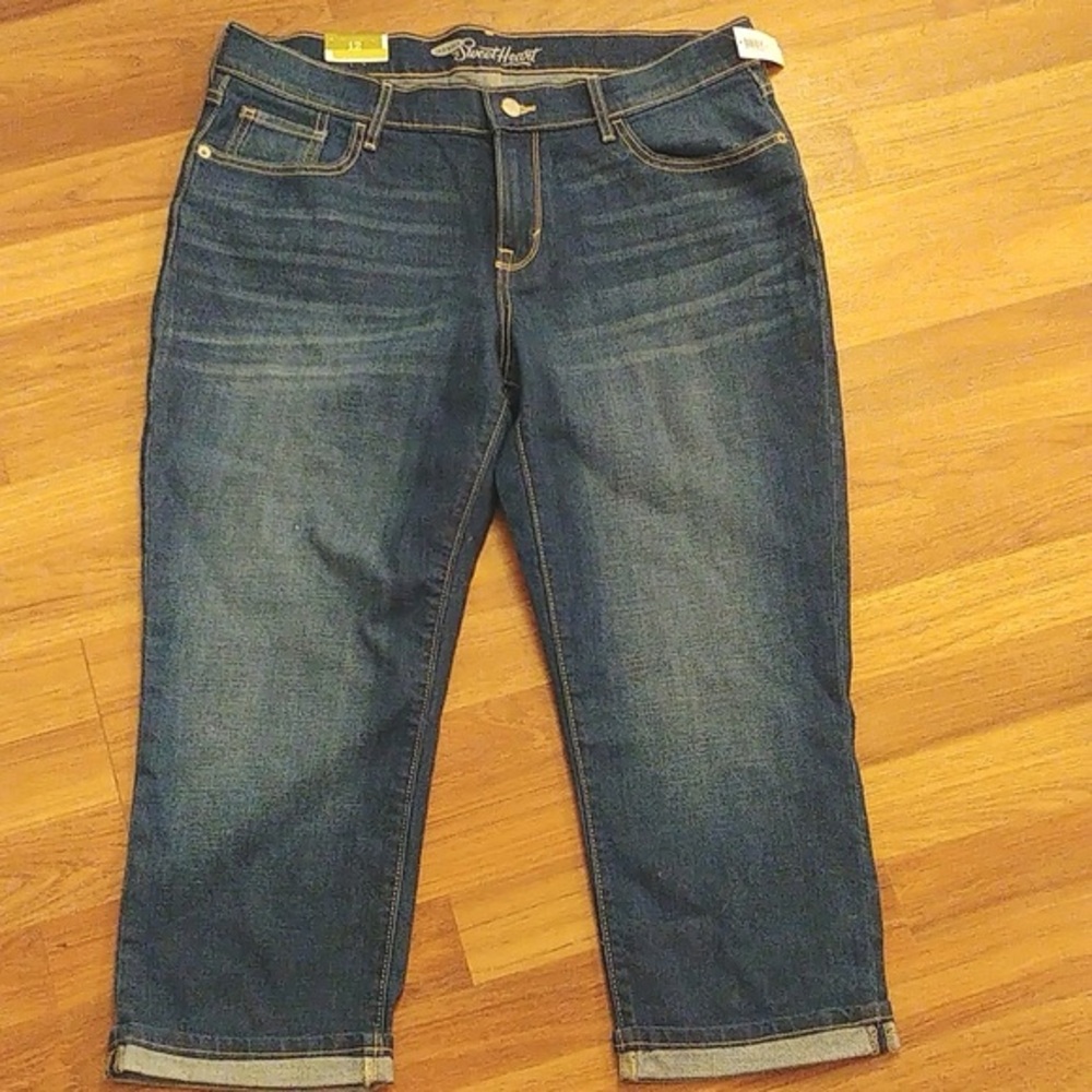 Old Navy Capris